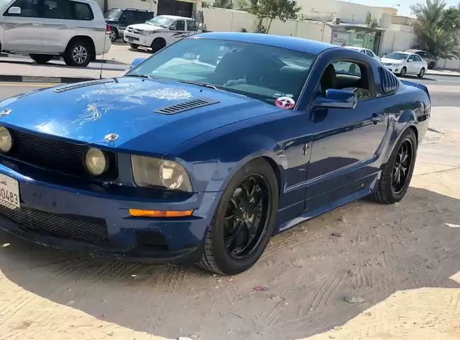 استفاده شده Ford Mustang برای فروش که در دوحه #5586 - 1  image 